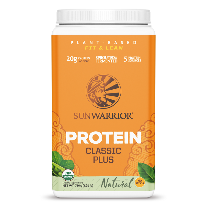 Classic Plus Protein