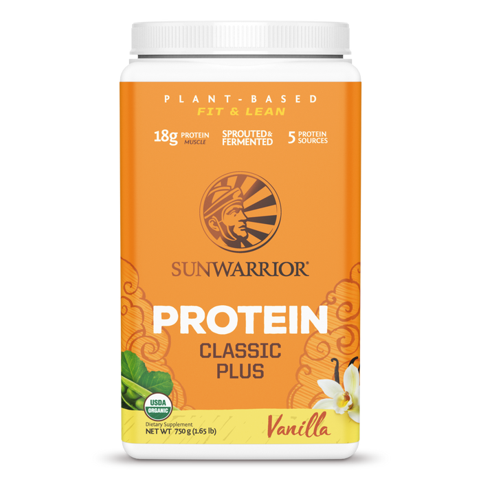 Classic Plus Protein