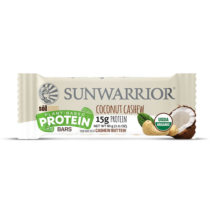 Sol Good Protein Bars