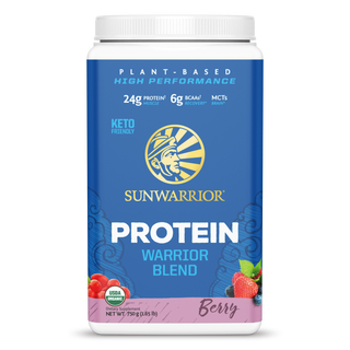 Warriorblend