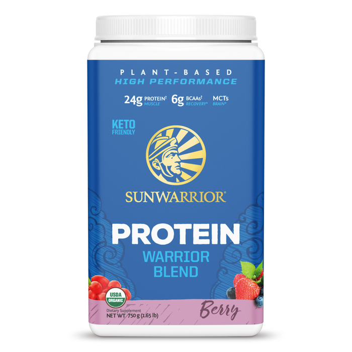 Warriorblend