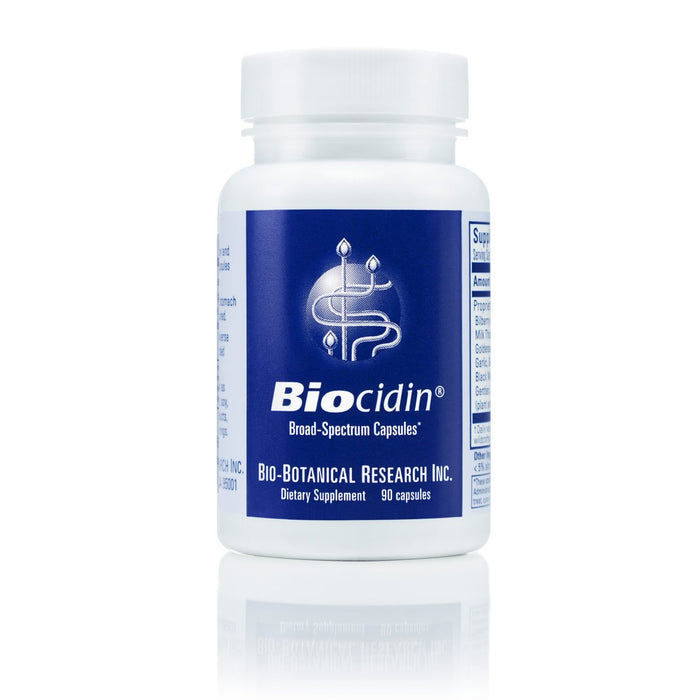 Biocidin® kapsler