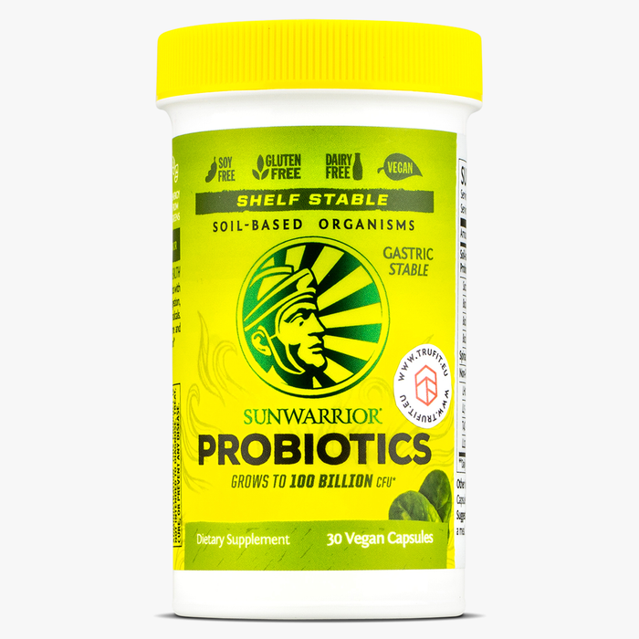 Soil-Based Organisms (Probiotics)