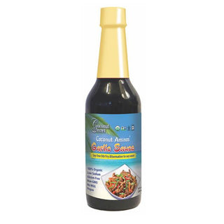 Coconut Aminos Garlic