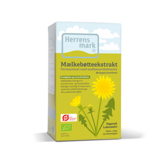 Løvetannekstrakt (flytende)