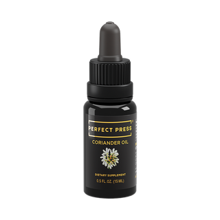 Coriander Oil (Korianderfrøolje) 15 ml