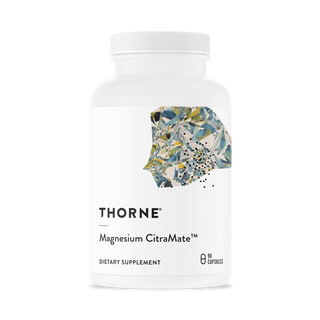 Thorne Magnesium CitraMate, 90 kapsler