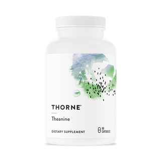 Thorne L-Theanine, 90 kapsler